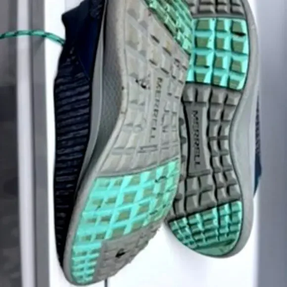 "MERRELL" Turbulenle, Recoupe Lace,Sneakers, Size‎ 8 Womens - Picture 9 of 11